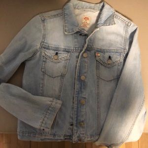 Miss sixty Denim jean trendy vintage jacket